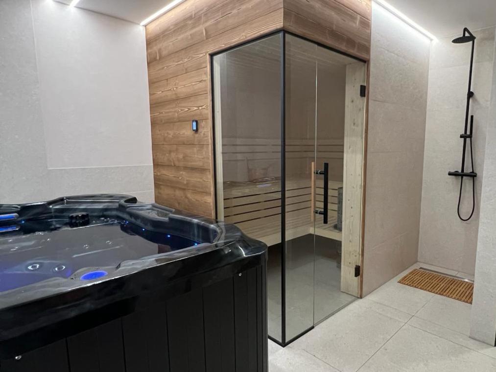Alpina Residence & Kameralne Spa Bukowina Tatrzanska Exterior photo